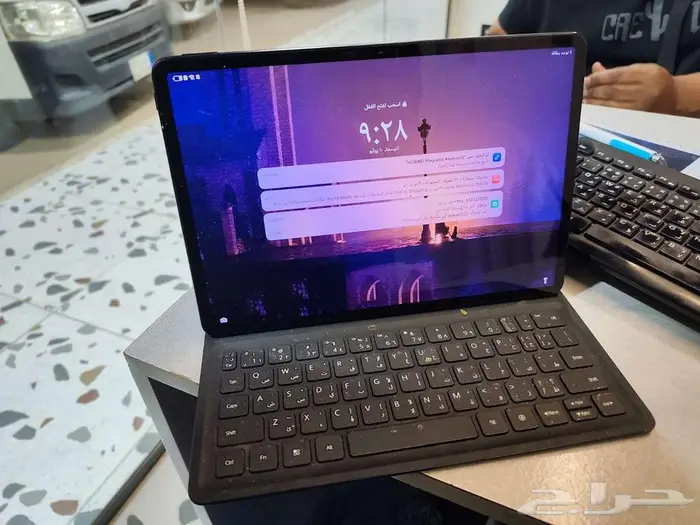 هواوي ميت باد برو 12.2 تابلت