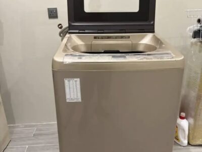 للبيع غسالة هيتاشي HITACHI 14 كيلو