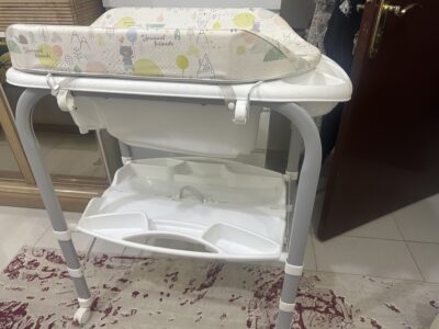 سرير أطفال