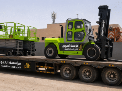 رافعة شوكية للايجار المدينة سيزر لفت للايجار المدينة فوركلفت للايجار ا