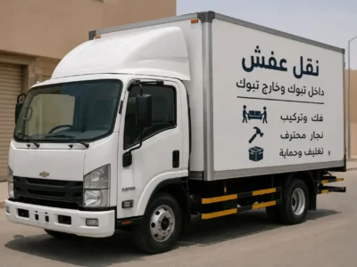 دينا نقل عفش داخل وخارج تبوك