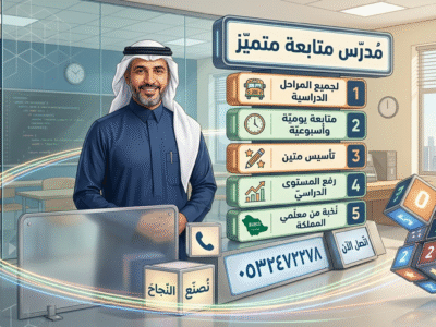 افضل مدرس رياضيات المحمدية الملك فهد