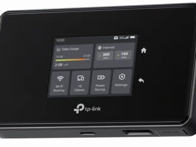 راوتر 5g متنقل