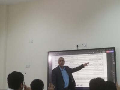 مدرب قدرات لفظي