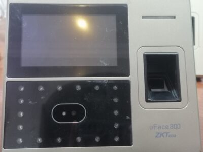 جهاز البصمة ZKTECO _UFACE الذكي