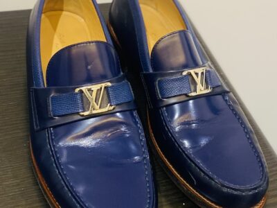 حذاء لويس فيتون رجالي اصلي للبيع LOUIS VUITTON