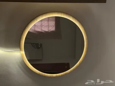 مراية تسريحة/مدخل