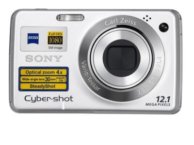 Camera Sony Cyber – Shot W210