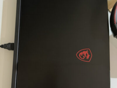 لابتوب Msi gf63